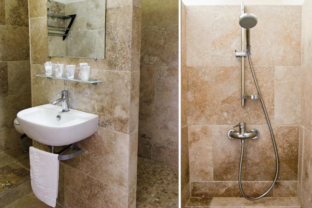 Hotel Du Cheval Blanc Saint-Rémy-de-Provence エクステリア 写真